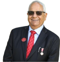 Dr. Ganpat I. Patel - President, Ganpat University Goa