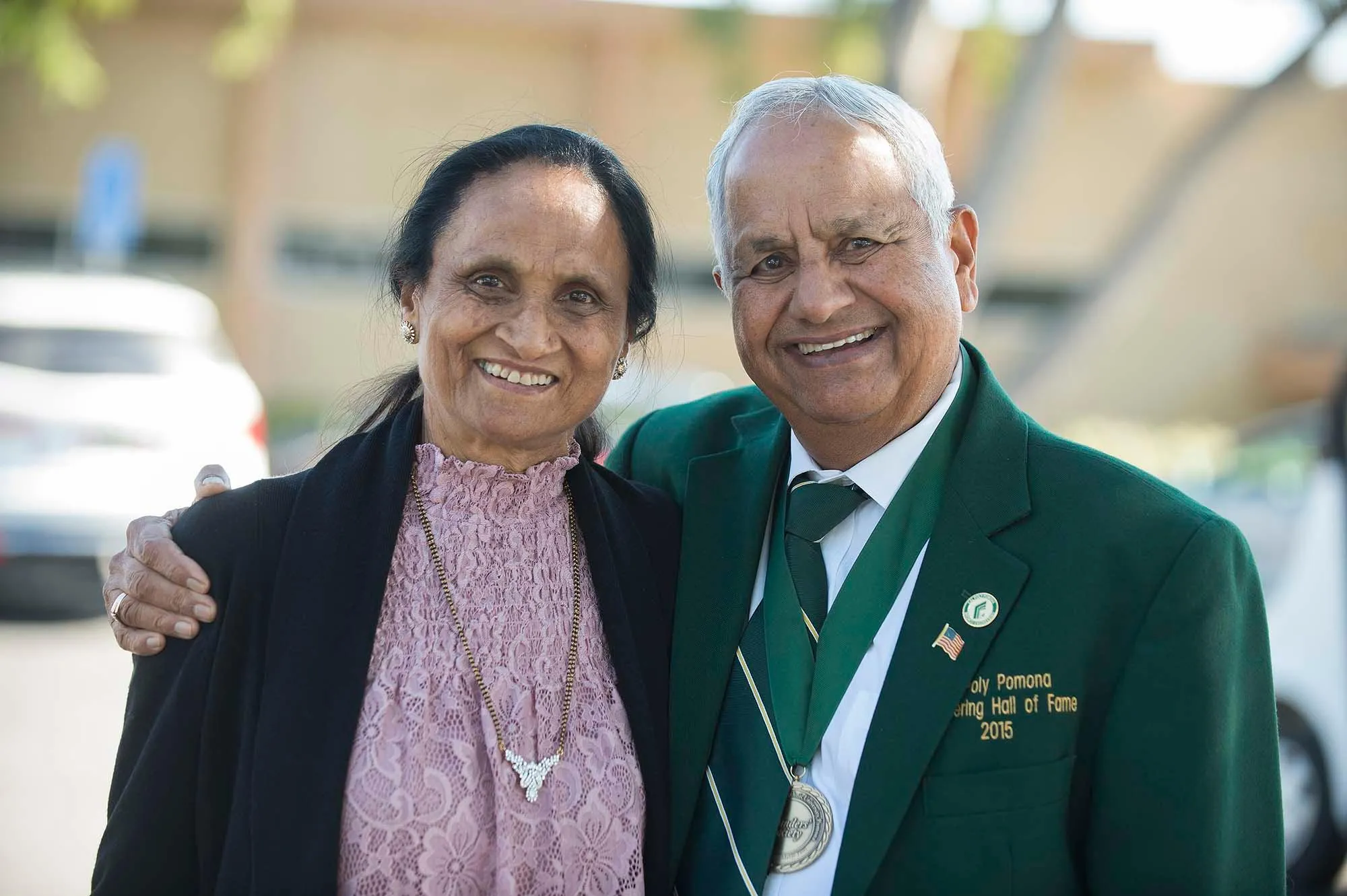 Dr. Ganpat Patel philanthropy